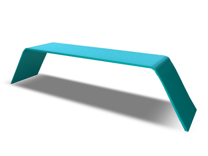 [Px] Tintable Aileron Minimal Table / Bench