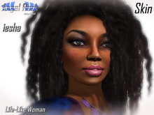 Angel Rock Skin iesha WARM CARAMEL FAT PACK 
