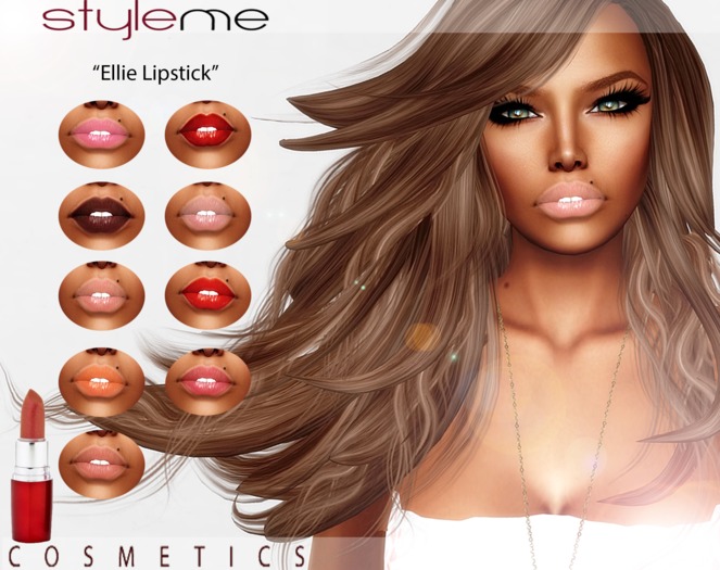 'Style & Me' Ellie Lipstick