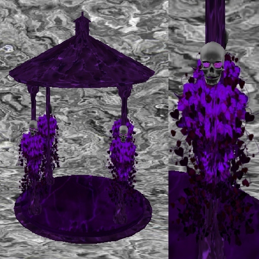 Saucy Darkest Dreams Collection 2 Gazebo