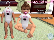 *Baby Couture* Daddy's Girl   Ezk37/554