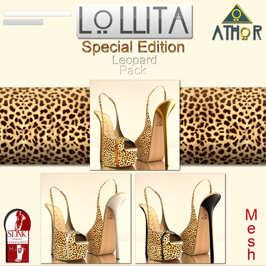 *ATHOR* - Lollita_Leopard Pack