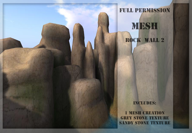 Madness: Wall rocks 2