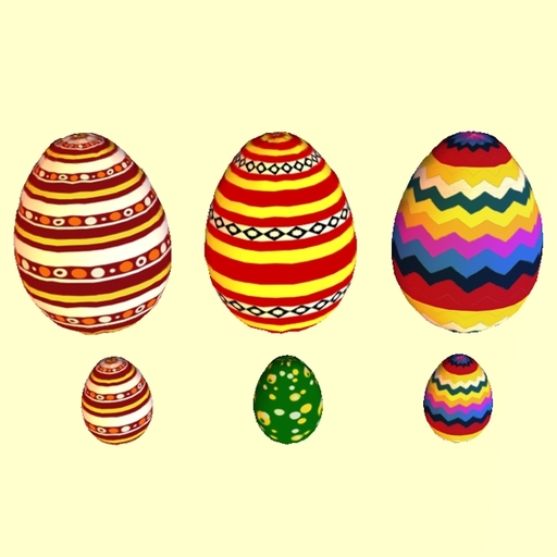 Easter Eggs