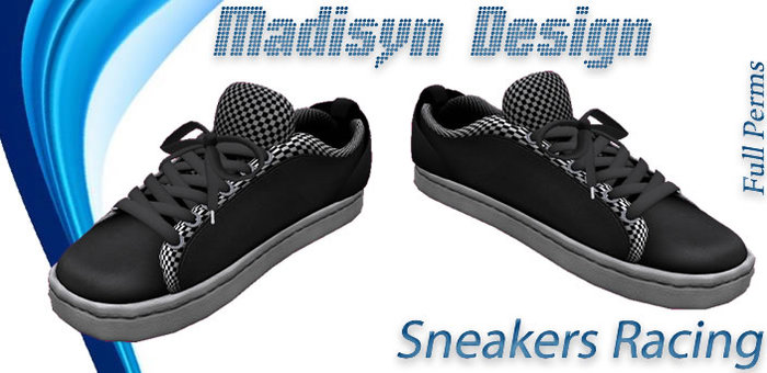 Sneakers Racing