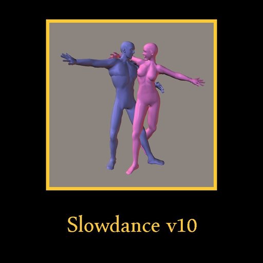 Slowdance v10 by Bits and Bobs animations