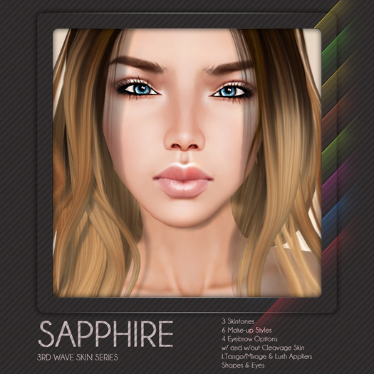 * Morphine: Sapphire Skin (DEMO)