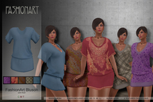 .:FashionArt:.  Bluson