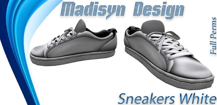 Sneakers White