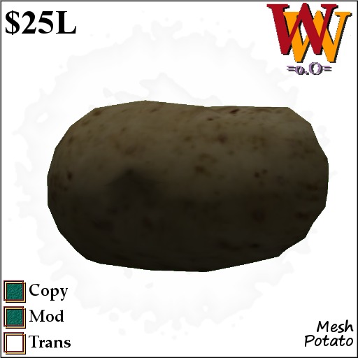 *WW* Mesh Potato