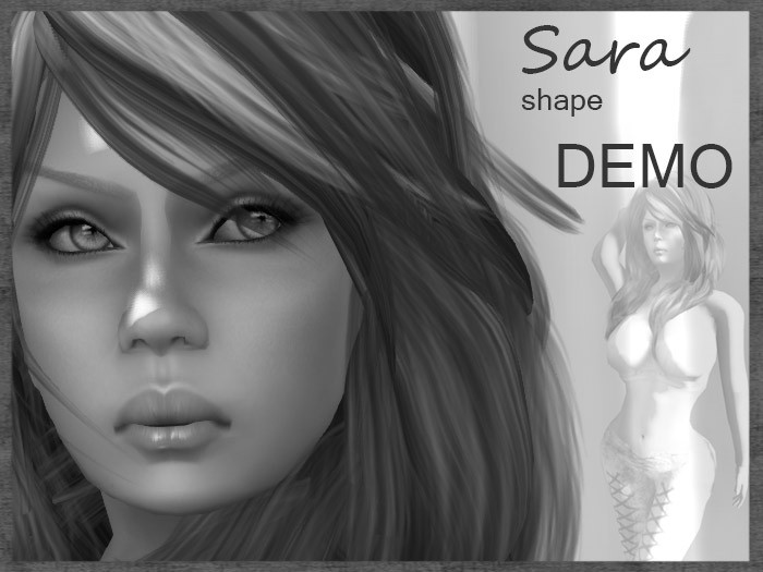 Lovely me: Sara DEMO