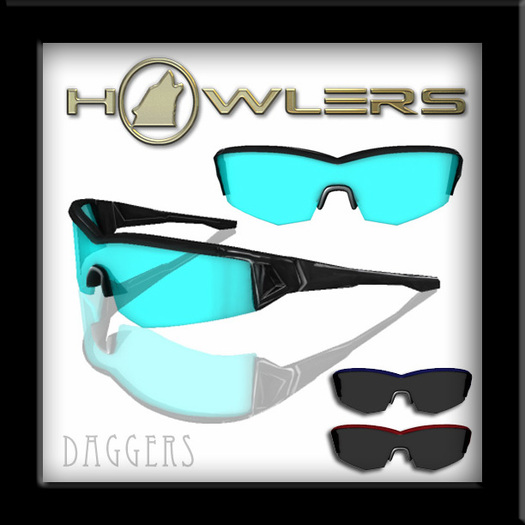 Howlers-Daggers-Box
