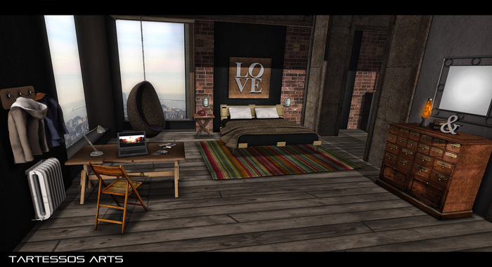 ::TA Trend Bed Set::