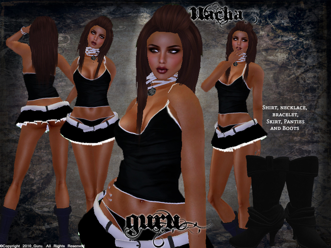 ~Guru~.- Nacha 