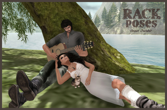 RACK Poses - You Complete Me