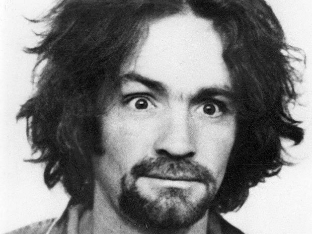 Charles Manson - Baby Impression