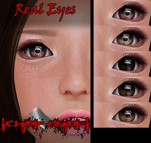 !CS! Real Cheshire
