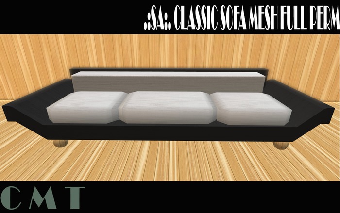 .:SA:. CLASSIC SOFA MESH FULL PERM