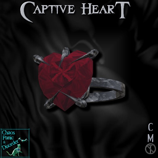 :*:CPD:*: Captive Heart Ring (Blood)