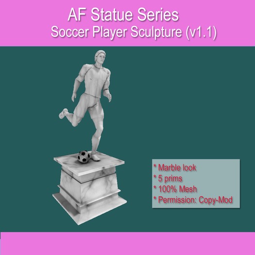 AF Statue - Aigle Scupture