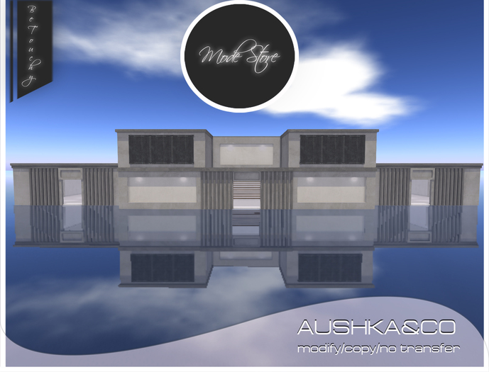 A&CO-MODE LARGE & MEDIUM STORE/SHOP