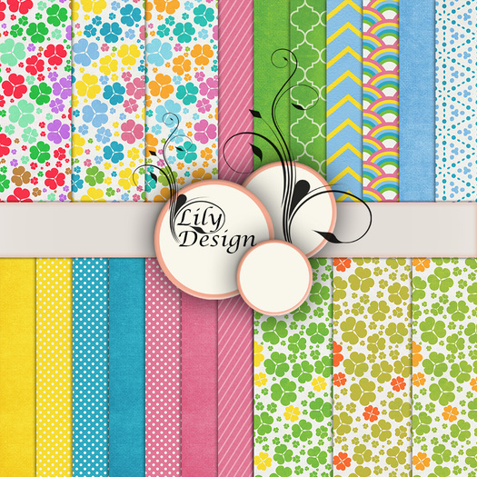 Lily Design - Luckyfab