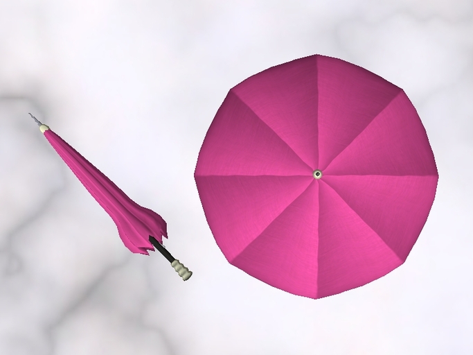 Umbrella (Pink)