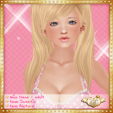 :*BABY*: HANA -{Sweetie}- Babe {SKIN} Adult