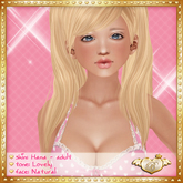:*BABY*: HANA -{Lovely}- Babe {SKIN} Adult