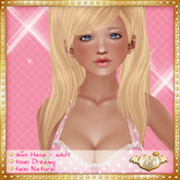 :*BABY*: HANA -{Dreamy}- Babe {SKIN} Adult