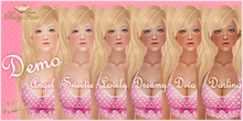 DEMO :*BABY*: HANA - Babe - SKINS {ALL TONES for Adult Babe} Natural