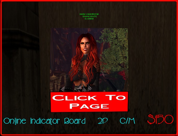 *PWL* Online Indicator Board