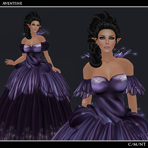 RFL - Evie's Closet - Aventine Gown