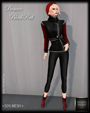 SAS - Bomax BlackRed Outfit (Mesh)