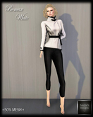 SAS - Carmen Teal Outfit