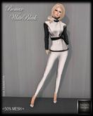 SAS - Carmen Teal Outfit