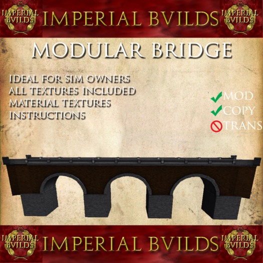 Modular Bridge
