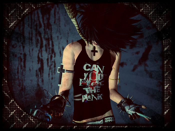 = Ryker = Emo is Dead