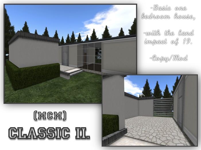 (MCM) Classic II.