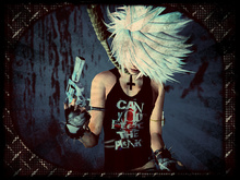 = Ryker = Emo is Transparent