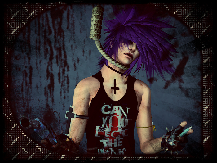 = Ryker = Emo is Lost