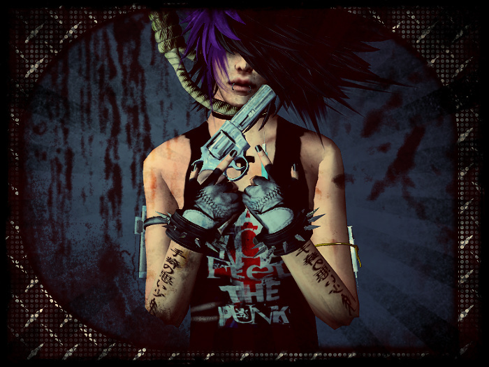 = Ryker = Emo is Gravity