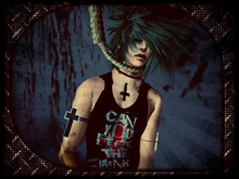 = Ryker = Emo is Tamed