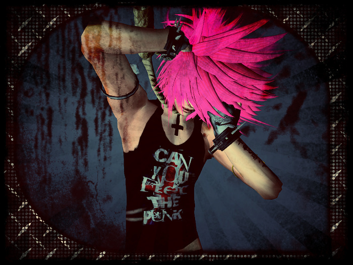 = Ryker = Emo is Brave