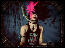= Ryker = Emo is Trip