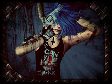 = Ryker = Emo is Colder