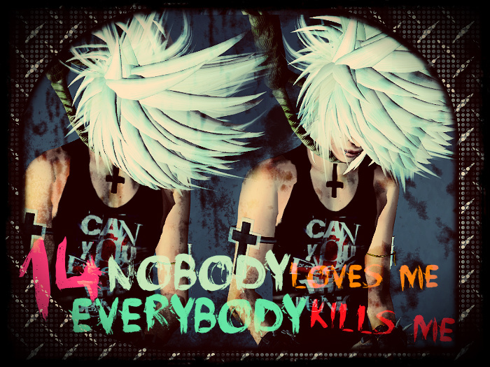 = Ryker = 14 Dead Emos