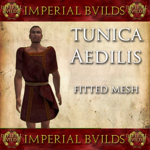 Tunica Aedilis Julius
