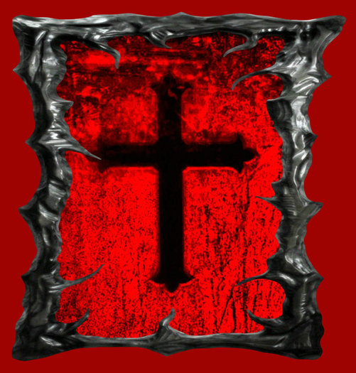 Antique Cross Wall Art