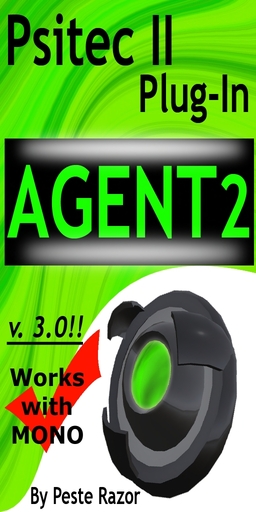 Psitec Plug-In AGENT